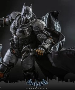 Hot Toys Video Game Masterpiece 1/6 Scale Figure - Batman: Arkham Origins - Batman (XE Suit) Pre-Orders