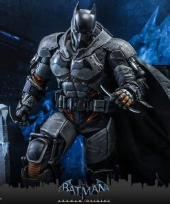 Hot Toys Video Game Masterpiece 1/6 Scale Figure - Batman: Arkham Origins - Batman (XE Suit) Pre-Orders