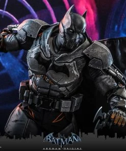 Hot Toys Video Game Masterpiece 1/6 Scale Figure - Batman: Arkham Origins - Batman (XE Suit) Pre-Orders