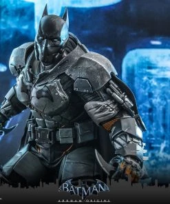 Hot Toys Video Game Masterpiece 1/6 Scale Figure - Batman: Arkham Origins - Batman (XE Suit) Pre-Orders