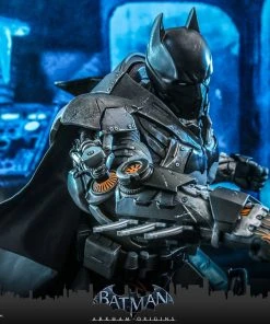 Hot Toys Video Game Masterpiece 1/6 Scale Figure - Batman: Arkham Origins - Batman (XE Suit) Pre-Orders