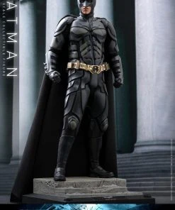 Hot Toys Movie Masterpiece 1/6 Scale Figure - The Dark Knight Rises - Batman New Arrivals