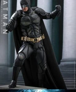 Hot Toys Movie Masterpiece 1/6 Scale Figure - The Dark Knight Rises - Batman New Arrivals