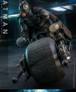 Hot Toys Movie Masterpiece 1/6 Scale Figure - The Dark Knight Rises - Batman New Arrivals