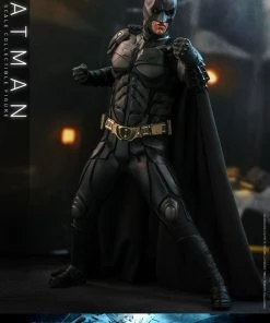 Hot Toys Movie Masterpiece 1/6 Scale Figure - The Dark Knight Rises - Batman New Arrivals