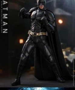 Hot Toys Movie Masterpiece 1/6 Scale Figure - The Dark Knight Rises - Batman New Arrivals