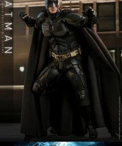 Hot Toys Movie Masterpiece 1/6 Scale Figure - The Dark Knight Rises - Batman New Arrivals