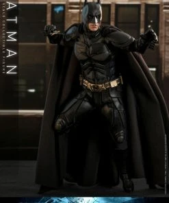 Hot Toys Movie Masterpiece 1/6 Scale Figure - The Dark Knight Rises - Batman New Arrivals