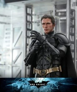 Hot Toys Movie Masterpiece 1/6 Scale Figure - The Dark Knight Rises - Batman New Arrivals