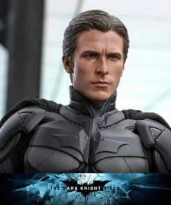 Hot Toys Movie Masterpiece 1/6 Scale Figure - The Dark Knight Rises - Batman New Arrivals