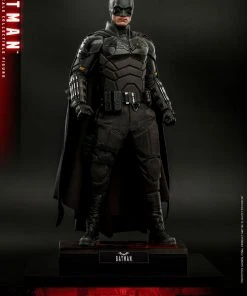 Pre-Orders Hot Toys Movie Masterpiece 1/6 Scale Figure - The Batman - Batman 22 Pre-Orders Hot Toys Movie Masterpiece 1/6 Scale Figure - The Batman - Batman