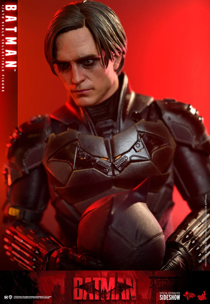Pre-Orders Hot Toys Movie Masterpiece 1/6 Scale Figure - The Batman - Batman 14 Pre-Orders Hot Toys Movie Masterpiece 1/6 Scale Figure - The Batman - Batman