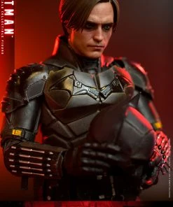 Pre-Orders Hot Toys Movie Masterpiece 1/6 Scale Figure - The Batman - Batman 17 Pre-Orders Hot Toys Movie Masterpiece 1/6 Scale Figure - The Batman - Batman
