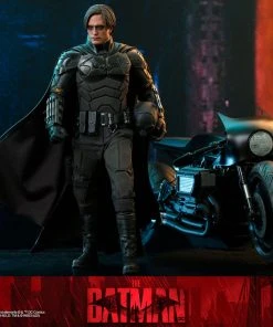 Pre-Orders Hot Toys Movie Masterpiece 1/6 Scale Figure - The Batman - Batman 20 Pre-Orders Hot Toys Movie Masterpiece 1/6 Scale Figure - The Batman - Batman