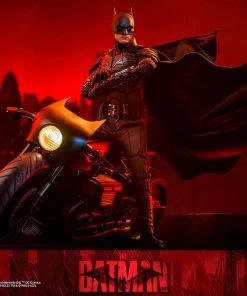Pre-Orders Hot Toys Movie Masterpiece 1/6 Scale Figure - The Batman - Batman 23 Pre-Orders Hot Toys Movie Masterpiece 1/6 Scale Figure - The Batman - Batman