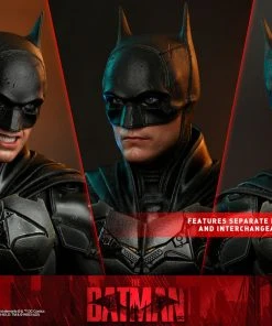 Pre-Orders Hot Toys Movie Masterpiece 1/6 Scale Figure - The Batman - Batman 18 Pre-Orders Hot Toys Movie Masterpiece 1/6 Scale Figure - The Batman - Batman
