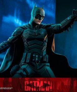 Pre-Orders Hot Toys Movie Masterpiece 1/6 Scale Figure - The Batman - Batman 19 Pre-Orders Hot Toys Movie Masterpiece 1/6 Scale Figure - The Batman - Batman