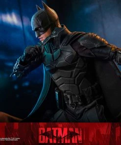 Pre-Orders Hot Toys Movie Masterpiece 1/6 Scale Figure - The Batman - Batman 27 Pre-Orders Hot Toys Movie Masterpiece 1/6 Scale Figure - The Batman - Batman