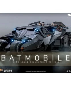 Hot Toys Movie Masterpiece 1/6 Scale Figure - The Dark Knight Rises - Batmobile Pre-Orders