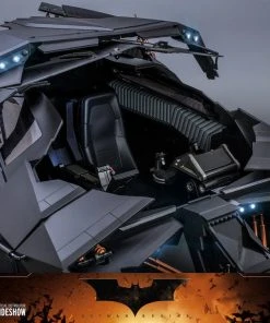 Hot Toys Movie Masterpiece 1/6 Scale Figure - The Dark Knight Rises - Batmobile Pre-Orders