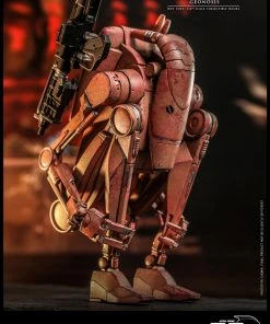 Pre-Orders Hot Toys 1/6 Scale Figure - Battle Droid (Geonosis) (Star Wars: Episode II: Attack Of The Clones)