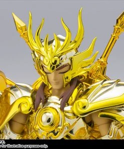Bandai Anime Saint Seiya Saint Cloth Myth EX - Libra Dohko (God Cloth)