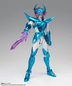 Bandai Saint Seiya Saint Cloth Myth EX Megrez Delta Alberich New Arrivals