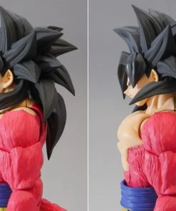 Bandai S.H. Figuarts DragonBall GT - Super Saiyan 4 Son Goku Anime