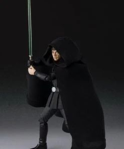 Bandai New Arrivals The Mandalorian S.H.Figuarts Luke Skywalker