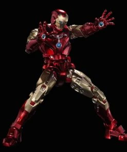 Sentinel - Marvel Fighting Armor Iron Man Figure