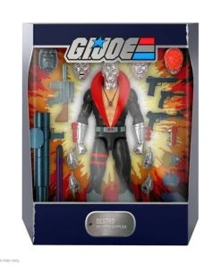 Super 7 G.I. Joe Ultimates - Destro