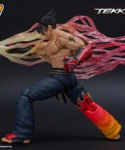 Storm Collectibles - Tekken 7 - Jin Kazama 1/12 Scale Figure Video Games 23 Storm Collectibles - Tekken 7 - Jin Kazama 1/12 Scale Figure Video Games