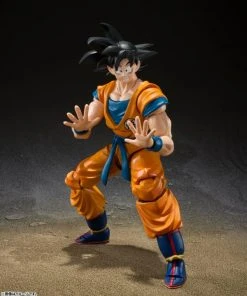 Bandai New Arrivals S.H. Figuarts Dragon Ball Super: Super Hero - Goku 12 Bandai New Arrivals S.H. Figuarts Dragon Ball Super: Super Hero - Goku