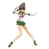 Bandai S.H. Figuarts Sailor Moon - Sailor Jupiter - Animation Color Edition "Pretty Guardian Sailor Moon" Anime