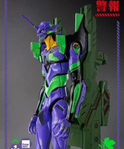 ThreeZero - Evangelion: New Theatrical Edition - ROBO-DOU Evangelion Accessory Set