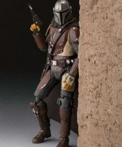 Bandai S.H. Figuarts - The Mandalorian Star Wars