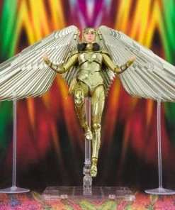 Bandai S.H.Figuarts - WW84 Wonder Woman Golden Armor Comics