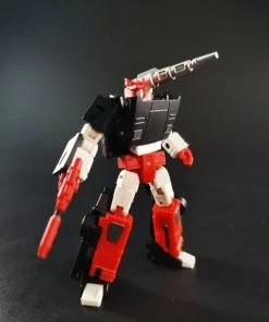 Magic Square MS-B07B Black Fire Transformers