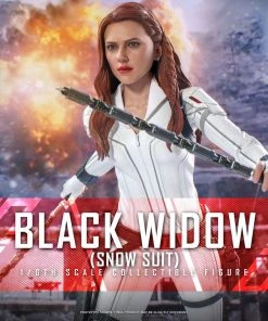Pre-Orders Hot Toys - 1/6 Scale Figure - Black Widow (Snow Suit)