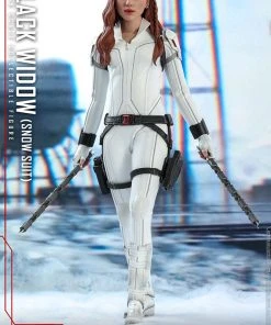 Pre-Orders Hot Toys - 1/6 Scale Figure - Black Widow (Snow Suit)