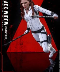 Pre-Orders Hot Toys - 1/6 Scale Figure - Black Widow (Snow Suit)