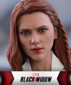 Pre-Orders Hot Toys - 1/6 Scale Figure - Black Widow (Snow Suit)