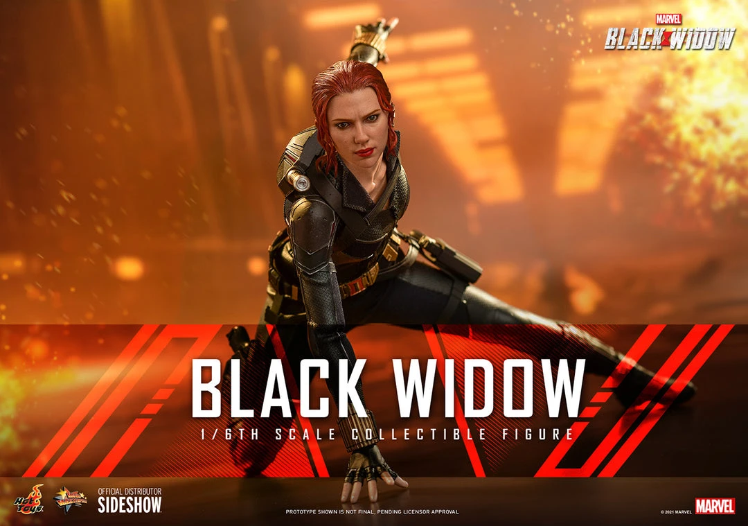 Hot Toys - Movie Masterpiece 1/6 Scale Figure - Black Widow Pre-Orders 3 Hot Toys - Movie Masterpiece 1/6 Scale Figure - Black Widow Pre-Orders