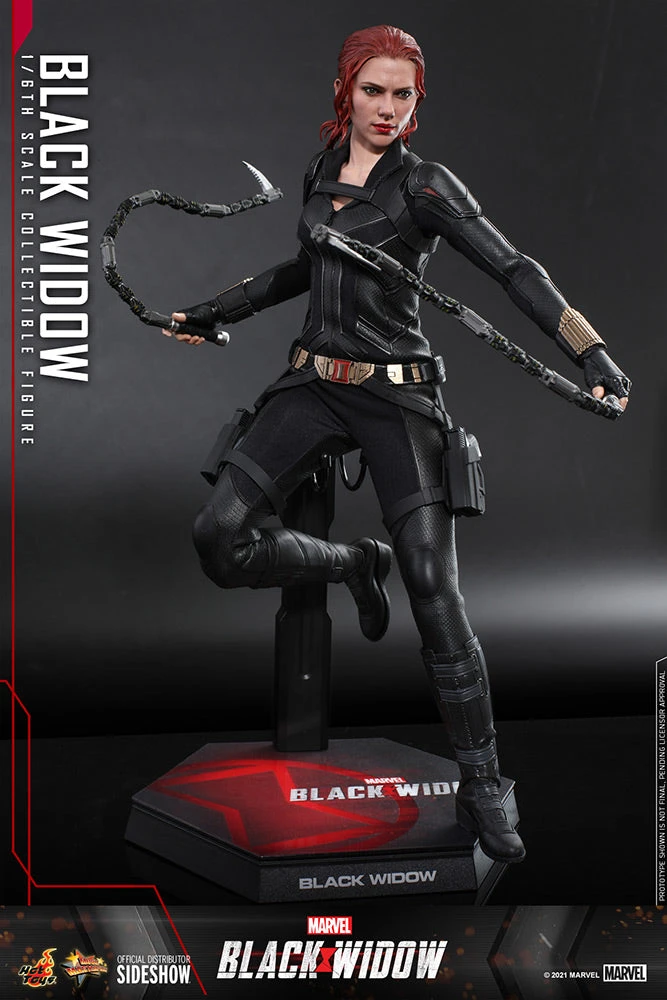 Hot Toys - Movie Masterpiece 1/6 Scale Figure - Black Widow Pre-Orders 4 Hot Toys - Movie Masterpiece 1/6 Scale Figure - Black Widow Pre-Orders
