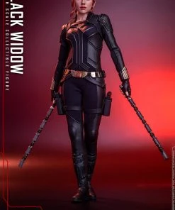 Hot Toys - Movie Masterpiece 1/6 Scale Figure - Black Widow Pre-Orders 20 Hot Toys - Movie Masterpiece 1/6 Scale Figure - Black Widow Pre-Orders