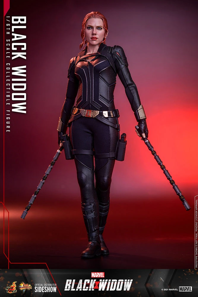 Hot Toys - Movie Masterpiece 1/6 Scale Figure - Black Widow Pre-Orders 5 Hot Toys - Movie Masterpiece 1/6 Scale Figure - Black Widow Pre-Orders