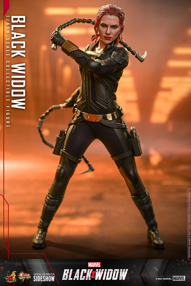 Hot Toys - Movie Masterpiece 1/6 Scale Figure - Black Widow Pre-Orders 10 Hot Toys - Movie Masterpiece 1/6 Scale Figure - Black Widow Pre-Orders