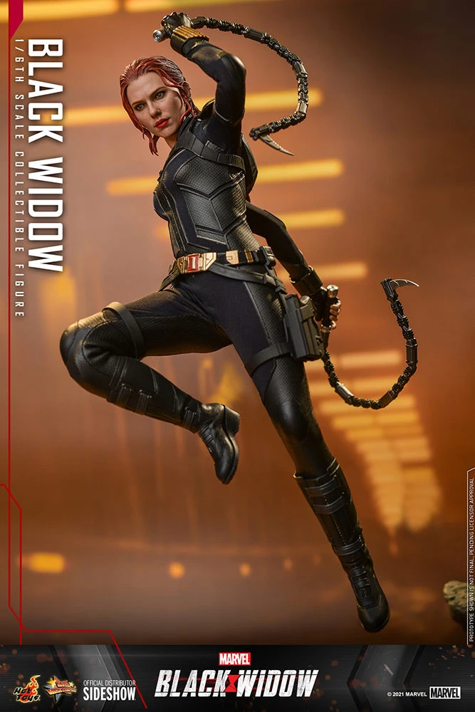 Hot Toys - Movie Masterpiece 1/6 Scale Figure - Black Widow Pre-Orders 11 Hot Toys - Movie Masterpiece 1/6 Scale Figure - Black Widow Pre-Orders