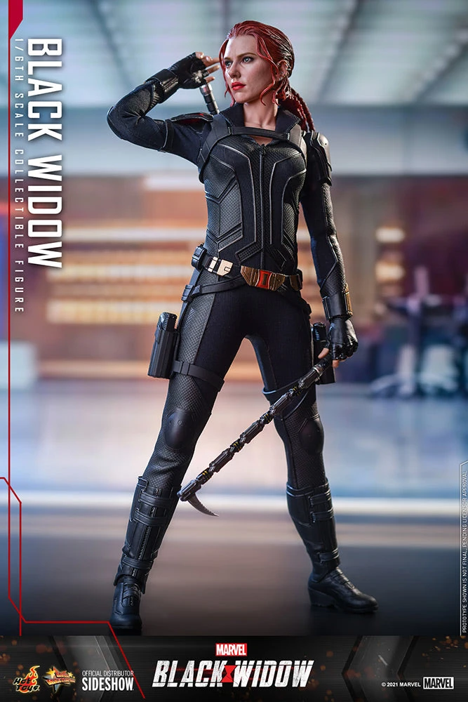 Hot Toys - Movie Masterpiece 1/6 Scale Figure - Black Widow Pre-Orders 12 Hot Toys - Movie Masterpiece 1/6 Scale Figure - Black Widow Pre-Orders