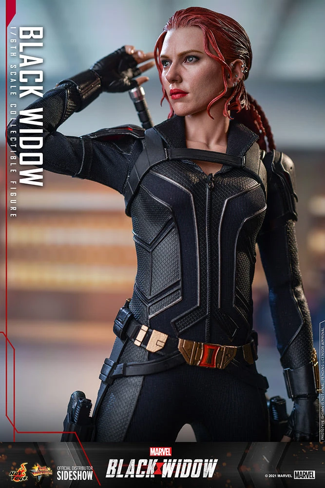 Hot Toys - Movie Masterpiece 1/6 Scale Figure - Black Widow Pre-Orders 13 Hot Toys - Movie Masterpiece 1/6 Scale Figure - Black Widow Pre-Orders